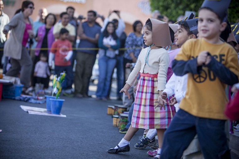 Montessori Thanksgiving Program